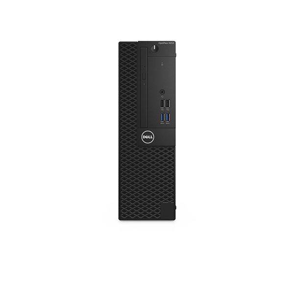 Dell Optiplex 3050 I5 7500 8GB Ram 256GB Solid State Drive Small Form Factor Desktop Preowned