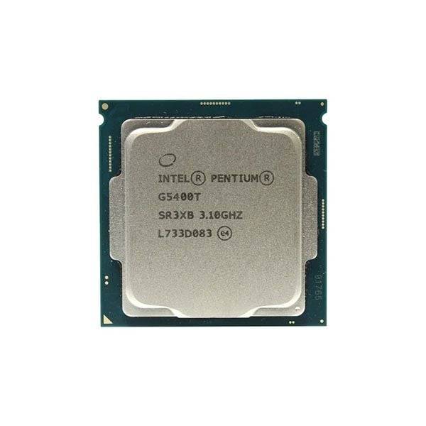 Intel® Pentium® Gold G5400T Desktop Processor Preowned