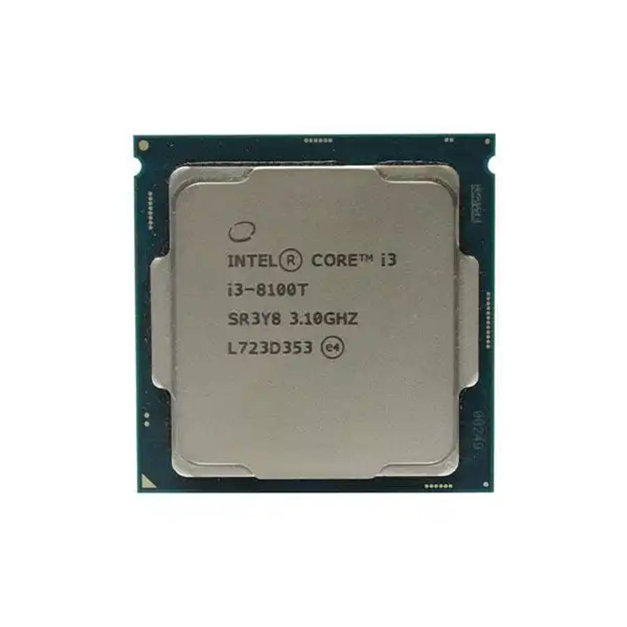 Intel Core i3-8100T 6M Cache 3.10 GHz Preowned Processor
