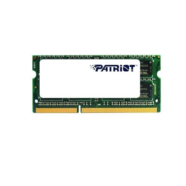 Patriot Signature Line PSD38G1600L2S 8GB 1600MHz DDR3L Sodimm Notebook Memory