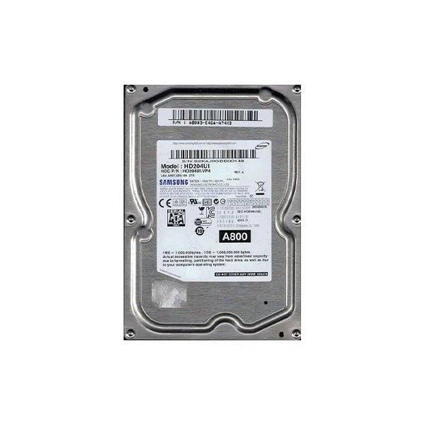 Samsung HD155UI/VP4 1.5TB 3.5 inch SATA300 5400RPM Hard Drive Disk Preowned