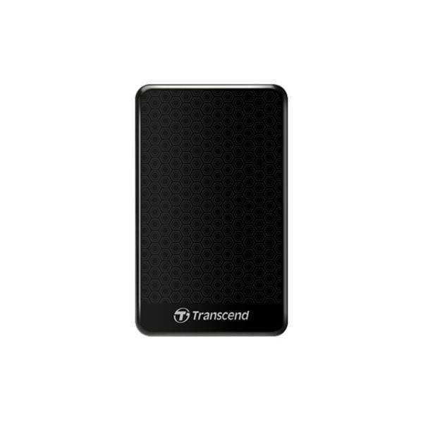 Transcend TS2TSJ25A3K StoreJet 25A3 2TB USB 3.2 Type-A External Hard Drive