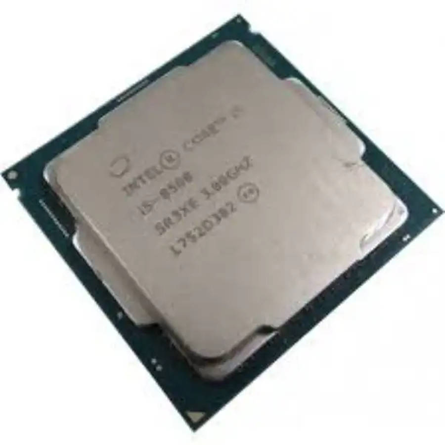 Intel Core i5-8500 Coffee Lake Socket LGA1151 Tray Desktop CPU Preowned