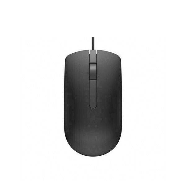 Dell CN-065K5F MS116 Optical 1000DPI Ambidextrous USB Mouse