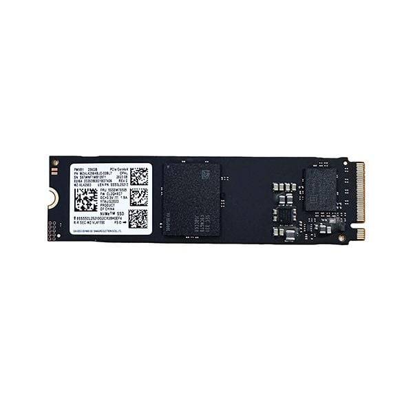Samsung PM9B1 MZ-VL42560 256GB Gen4x4 Nvme 2280 OEM Solid State Drive