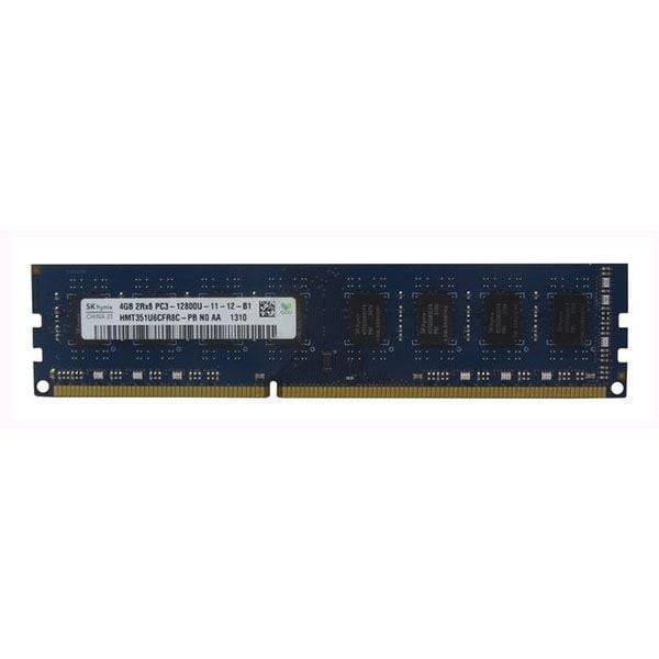 SK Hynix HMT351U6CFR8C-PB 4GB PC3-12800U OEM Dimm Desktop Memory
