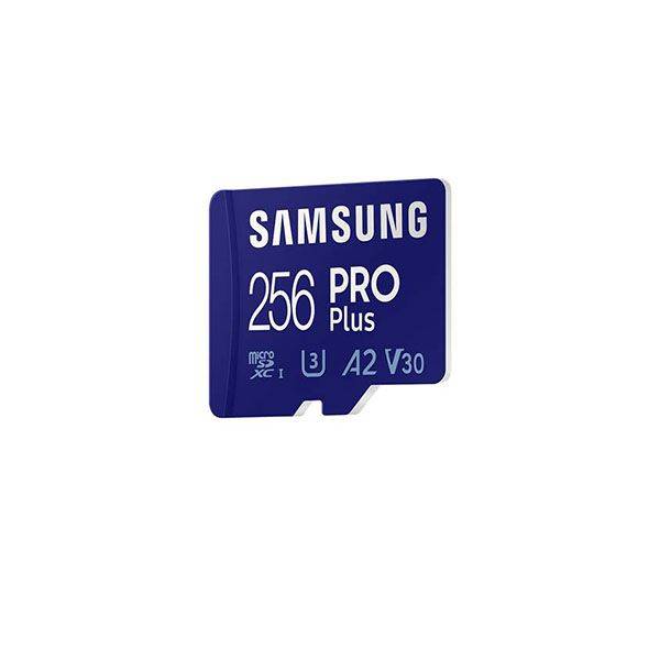 Samsung 256GB Pro Plus V30 MicroSD + SD Adapter Preowned