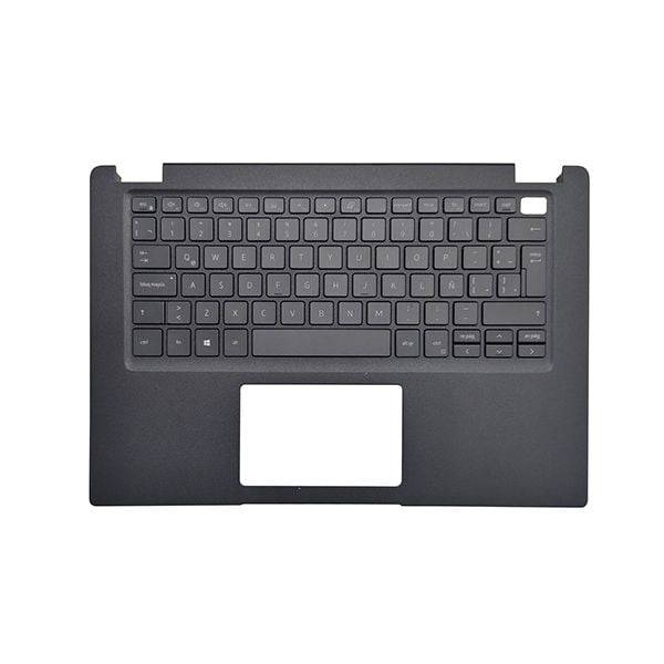 Dell latitude 3410 US Non-backlit Keyboard Palmrest 00MC2P