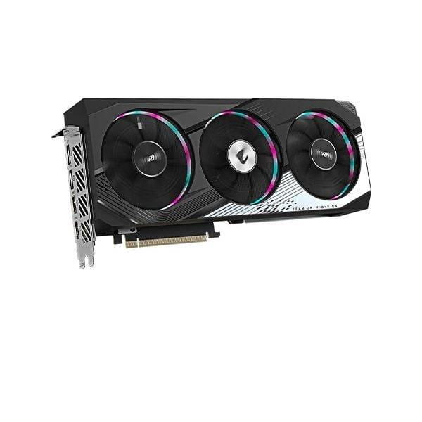 Gigabyte GeForce RTX 4060 Ti AORUS ELITE 8G GV-N406TAORUS E-8GD 8GB GDDR6 128-Bit PCIe 4.0 Deskto...