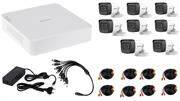 Hikvision 8 Channel DVR (DS-7108HGHI-M1)