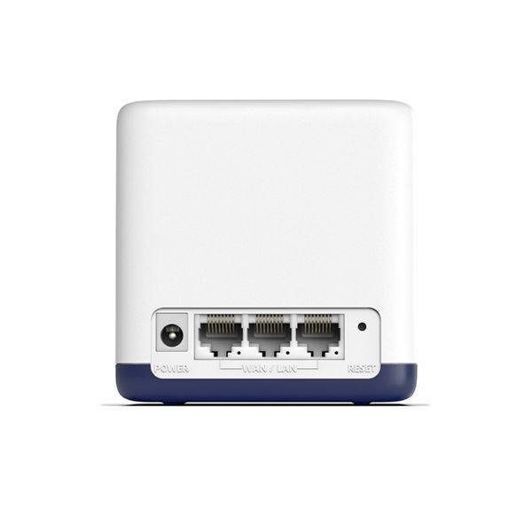 Mercusys HALO H50G AC1900 Whole Home Mesh Wi-Fi System (3 Pack)