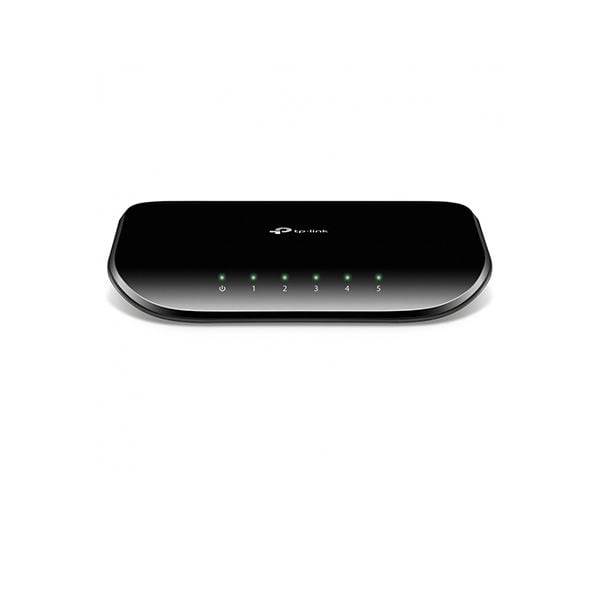 TP-Link TL-SG1005D 5-Port 10/100Mbps Mini Desktop Switch