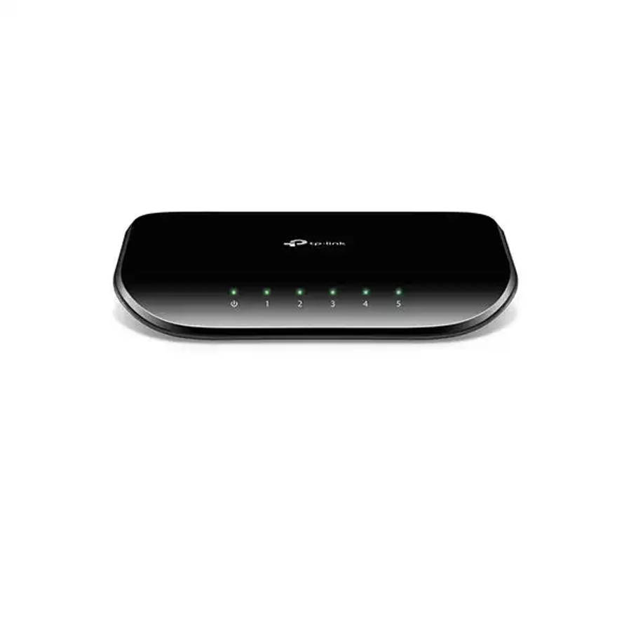 TP-Link TL-SG1005D 5-Port 10/100Mbps Mini Desktop Switch