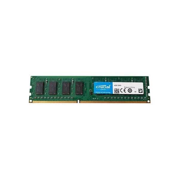 Crucial 4GB CT51264BA160BJ.C8FND PC3-1600 Desktop Memory OEM