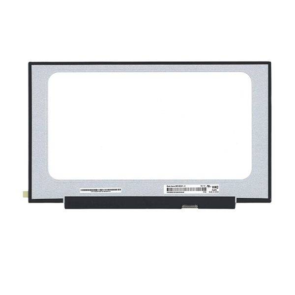 SLIM 15.6 LED LAPTOP SCREEN 1920*1080 WUXGA-FHD BOTTOM RIGHT 30 PIN, NV156FHM-N4H, PCBA Bent, ...