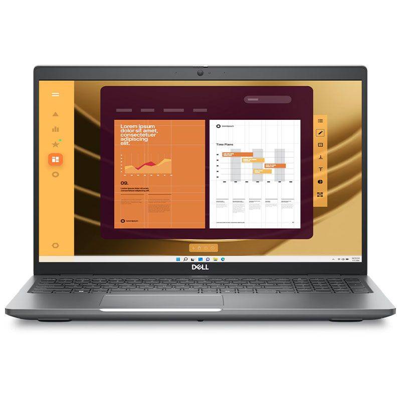 Dell Latitude 5550 Ultra 5 Processor 135U 16GB Ram 512GB SSD 15.6''FHD 4G LTE Notebook