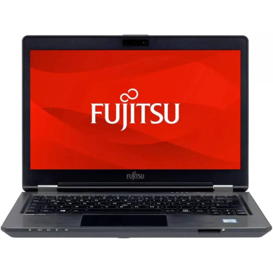 FUJITSU Notebook LIFEBOOK U729 Core i5 8365U 256GB 2.5 inch SSD 8GB RAM 12.5 inch FHD 4G LTE Lapt...