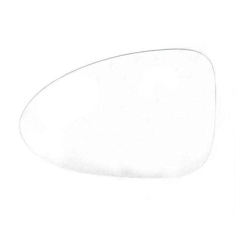 Exterior Rearview Mirror Glass Fit Porsche Macan 2015-2018 Pair