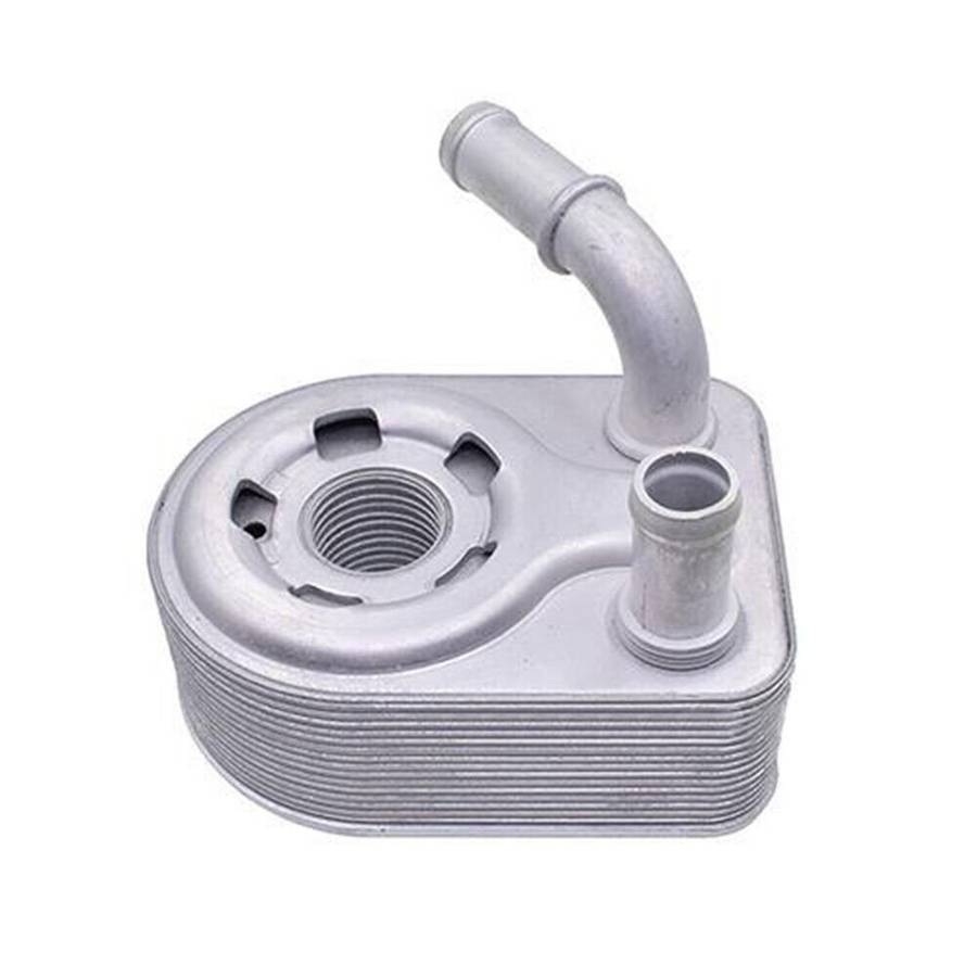 7S7G6B856A4A Oil Cooler For Ford FOCUS GALAXY MONDEO C-MAX VOLVO S60 S80 V40 1.6