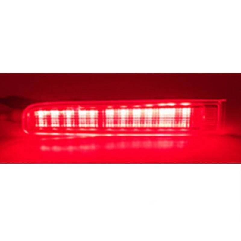 For 2003+ VW T5 T6 Transporter Barn Door LED High Level Third Brake Light Pair
