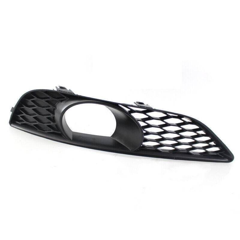 Fit For AUDI Q7 S-Line 10-15 Front Left Driver Side Fog Light Grille Mesh Cover