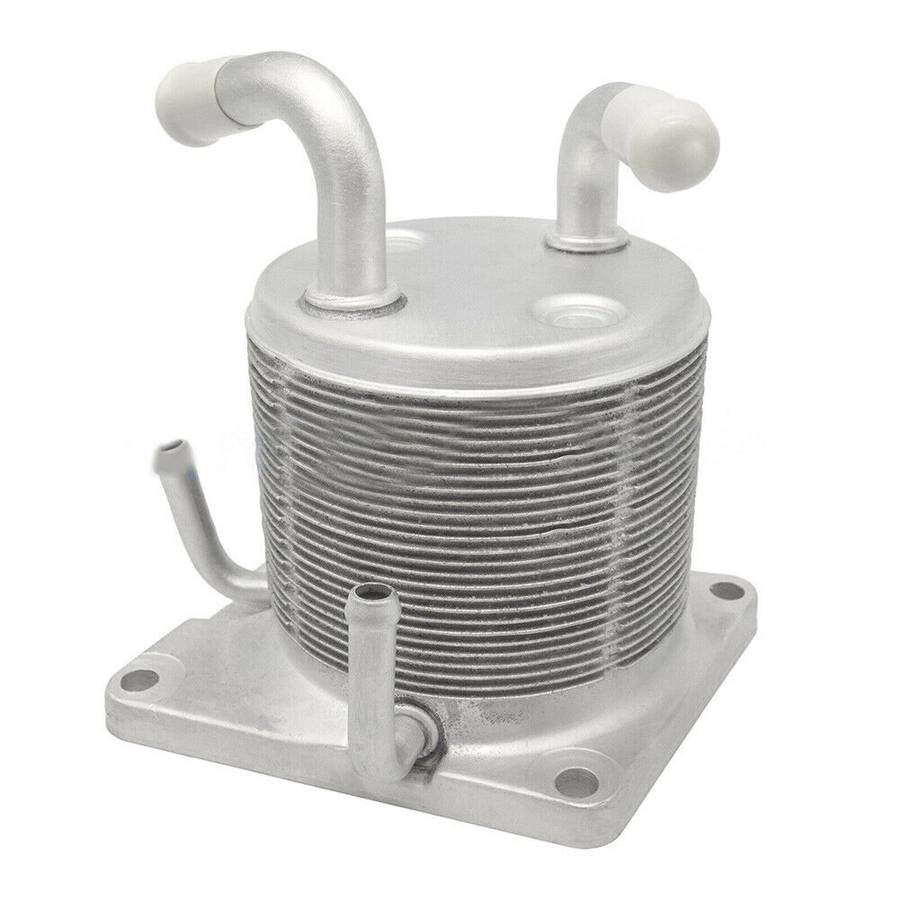 21606-1XF0A CVT Transmission Oil Cooler For Nissan Rogue 2008-2013 Juke 4 Port