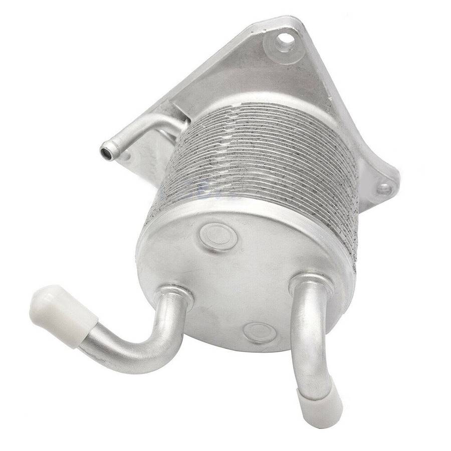 21606-1XF0A CVT Transmission Oil Cooler For Nissan Rogue 2008-2013 Juke 4 Port