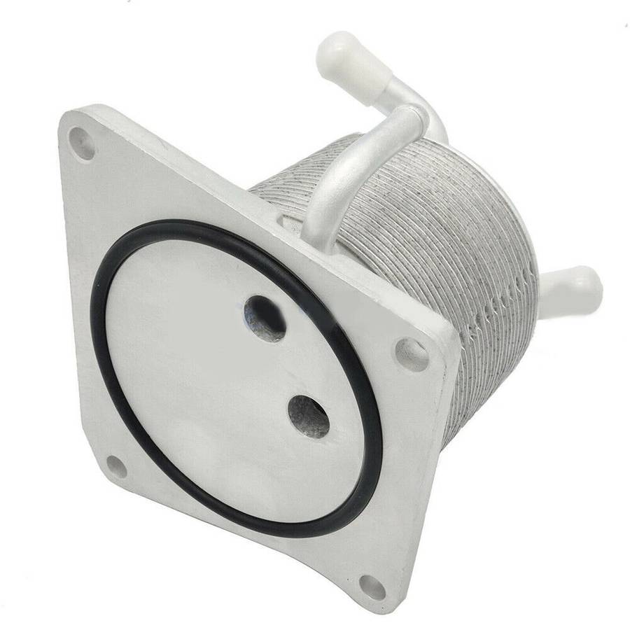 21606-1XF0A CVT Transmission Oil Cooler For Nissan Rogue 2008-2013 Juke 4 Port