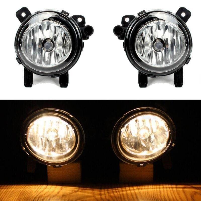 Front Bumper Fog Lights Driving Lamp For BMW F30 F34 F35 F20 320i 220i 428i Pair