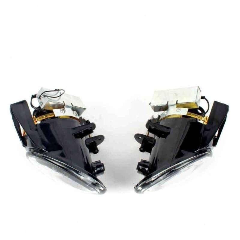 Front Bumper LED Fog Lights Driving Lamps For VW Passat B6 2006-2010 Pair