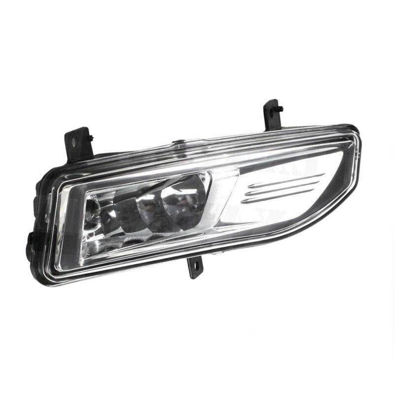 For Qashgai 2018 2019 2020 2021 Halogen Fog Lights Bumper Lamp Pair