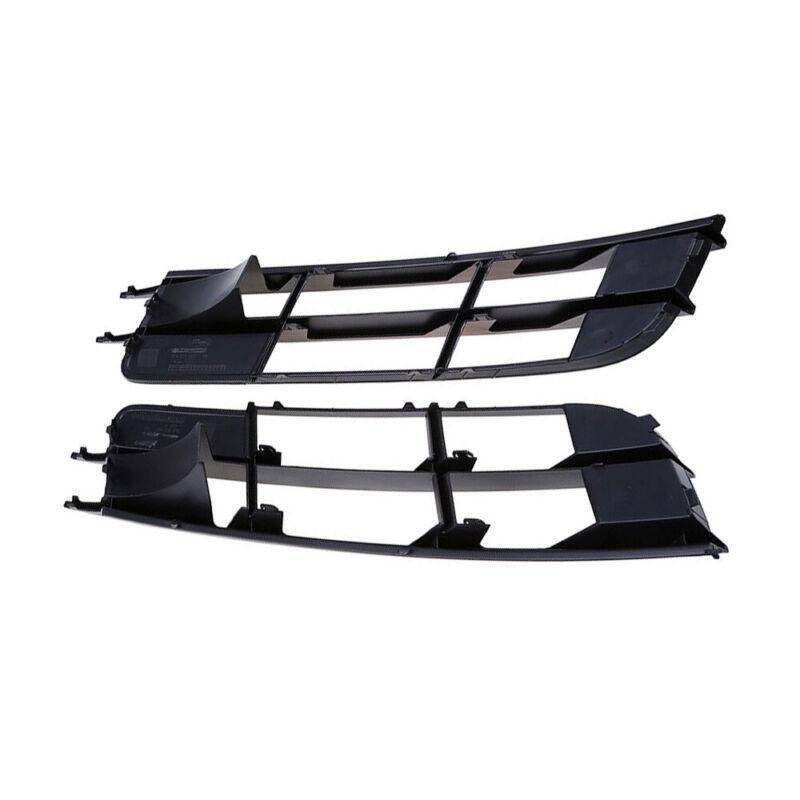 Pair of Bumper Grille Fit For Audi Q7 07-09