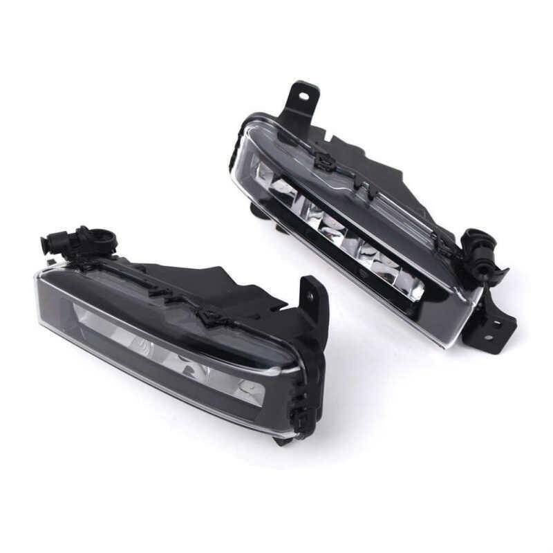 For BMW F44 F45 F46 G20 G21 G22 G23 Front Bumper LED Fog Lamp Pair