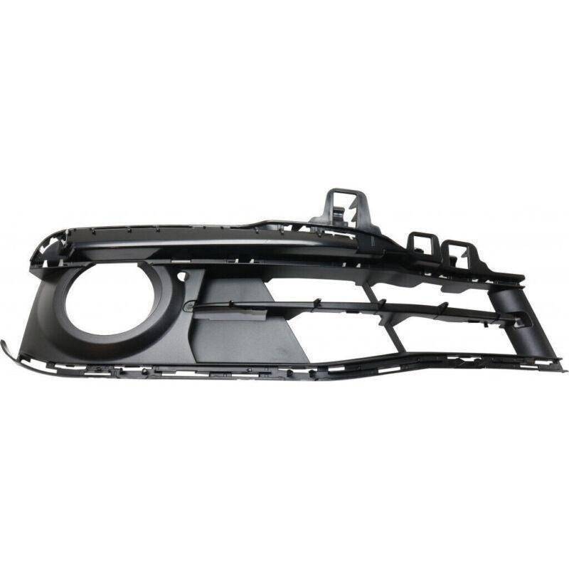 Bumper Fog Light Grille Cover Right Side For BMW F30 F31 LCI 2016-2019 2017 2018