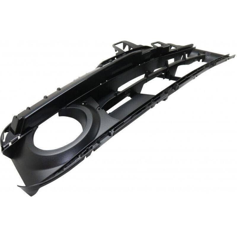 Bumper Fog Light Grille Cover Right Side For BMW F30 F31 LCI 2016-2019 2017 2018