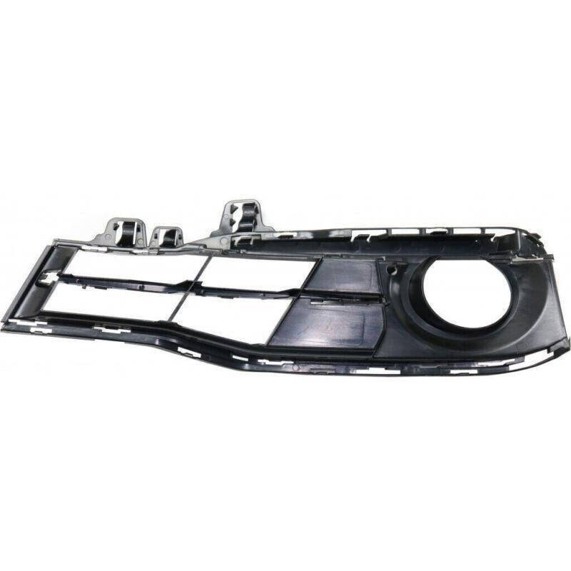 Bumper Fog Light Grille Cover Right Side For BMW F30 F31 LCI 2016-2019 2017 2018