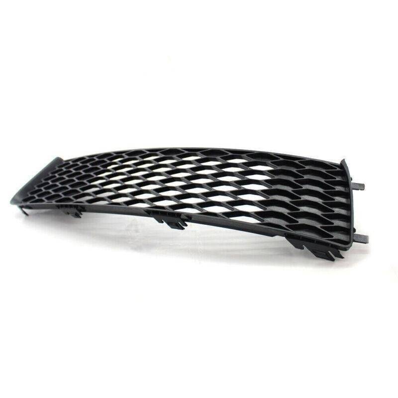 Fit For AUDI Q7 S-Line 2010-15 Front Left Bumper Grille Mesh Cover