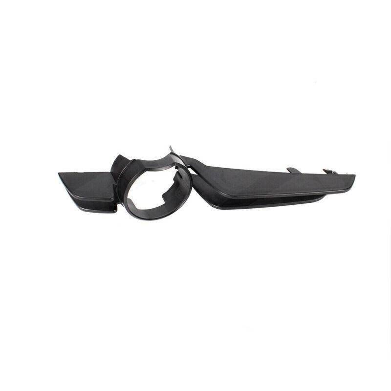 Front Bumper Fog Light Cover Bezel For BMW 3-Series E46 323ci 2000-2003 Right