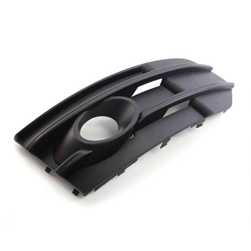 Front Fog Light Grille Cover For Audi Q5 Cross Country/Off-Road 2009-2017 Pair