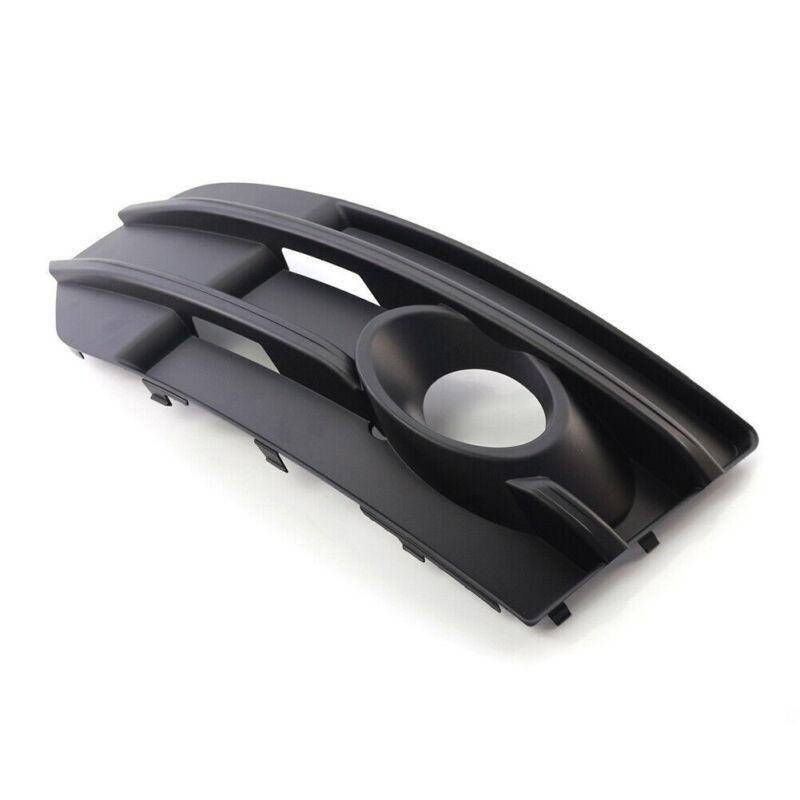 Front Fog Light Grille Cover For Audi Q5 Cross Country/Off-Road 2009-2017 Pair