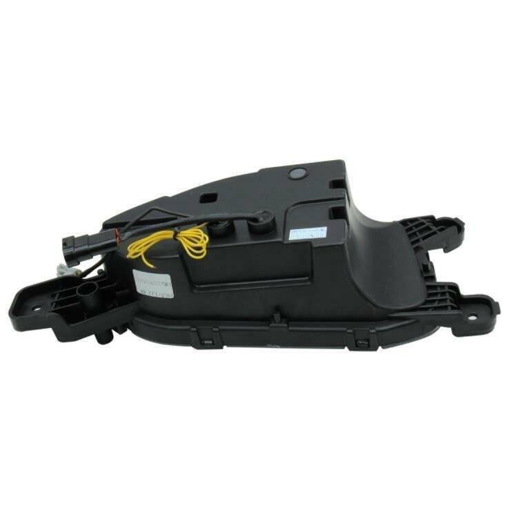 Front Bumper Fog lamp Light Complete Kit For Hyundai Kona 2018 2019-2021