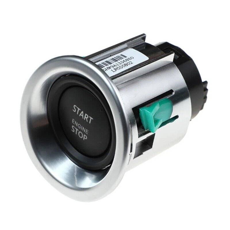 LR050802 Engine Start Stop Switch Keyless Ignition Button For Range Rover L322