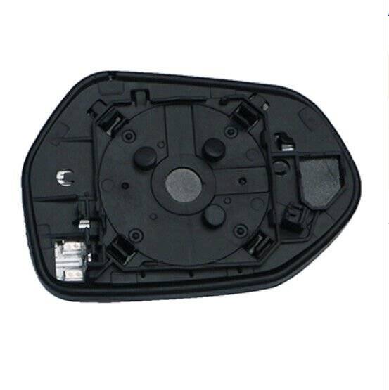 Side View Mirror Glass Heating Replacement Left For Toyota CHR Avalon Allion