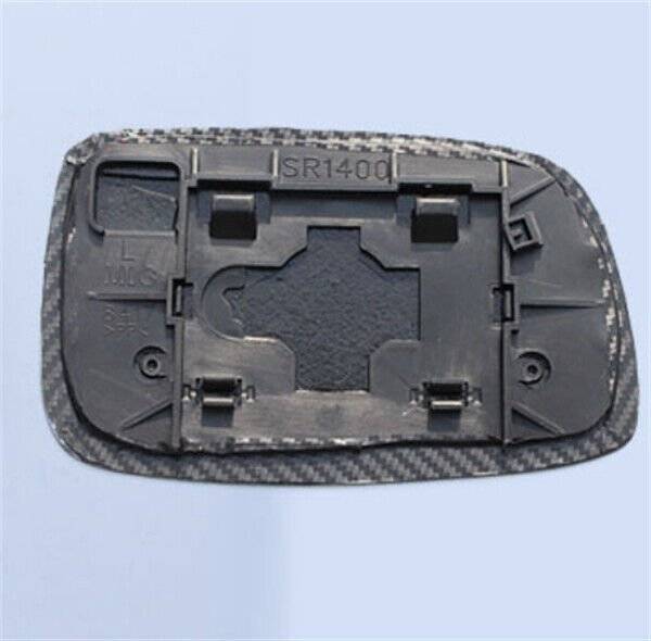 Side View Mirror Glass Replacement Left Part 1PC For 2004-2007 Toyota Reiz Car