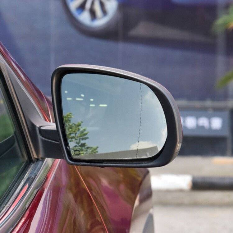Side View Mirror Glass Heating Replacement Right For 2016-2021 Jeep Cherokee