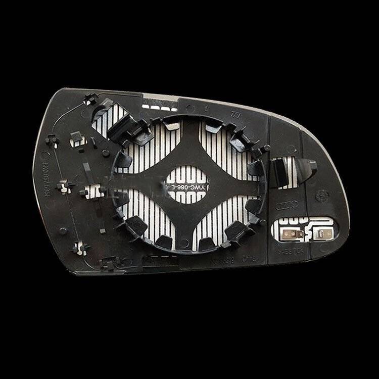 Side View Mirror Glass Heating Left For 2010-2013 Audi A3/2010-2016 Audi A5
