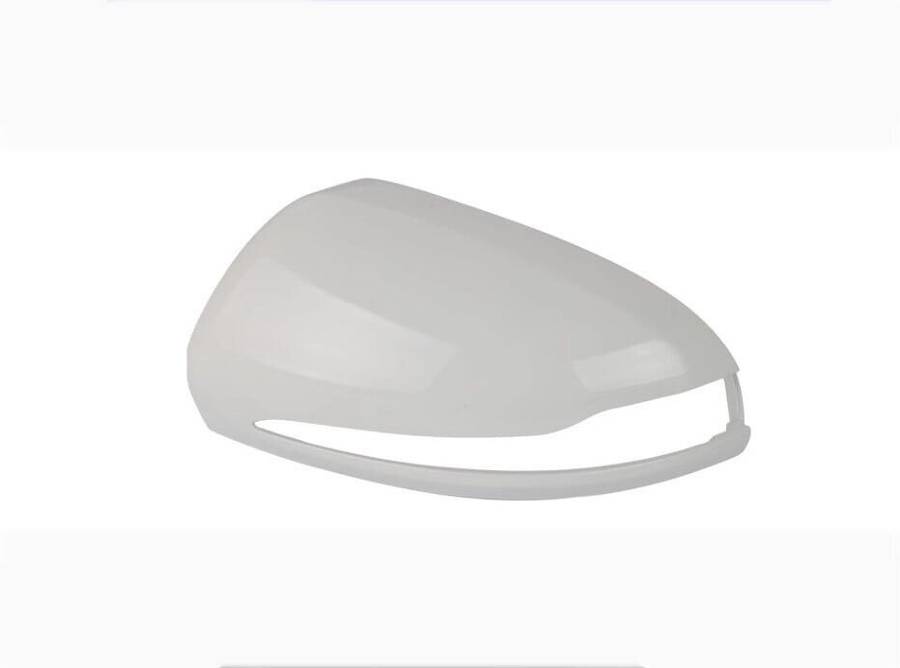 Side View Mirror Housing Markdown White Left For 2018-2022 Benz E Class A238