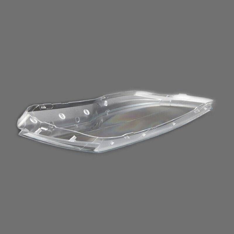 Right For Volkswagen VW Tiguan 2009-2012 Headlight Lens Cover Transparent Shell