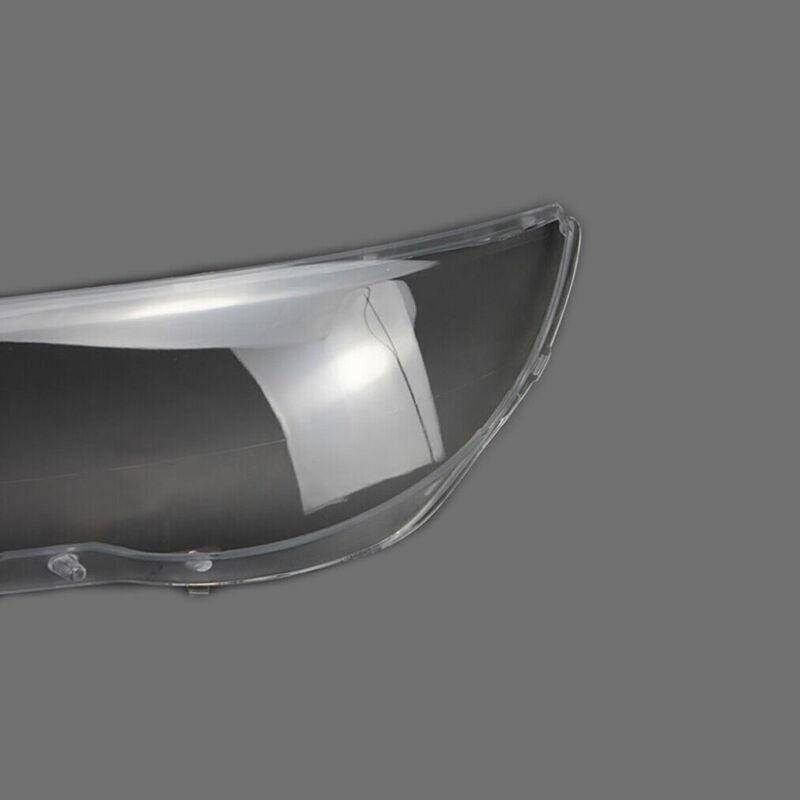 Right For Volkswagen VW Tiguan 2009-2012 Headlight Lens Cover Transparent Shell