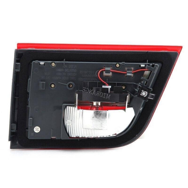 1PCS Inner Rear Tail Lamp Tail LightFor BMW X5 2007-2013 Passenger Right Side